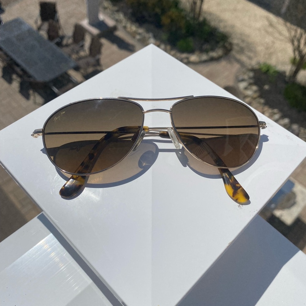Maui Jim Baby Beach sunglasses